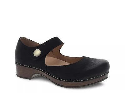 Beatrice Mary Jane Clog