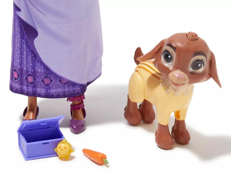 Asha Of Rosas Adventure Pack