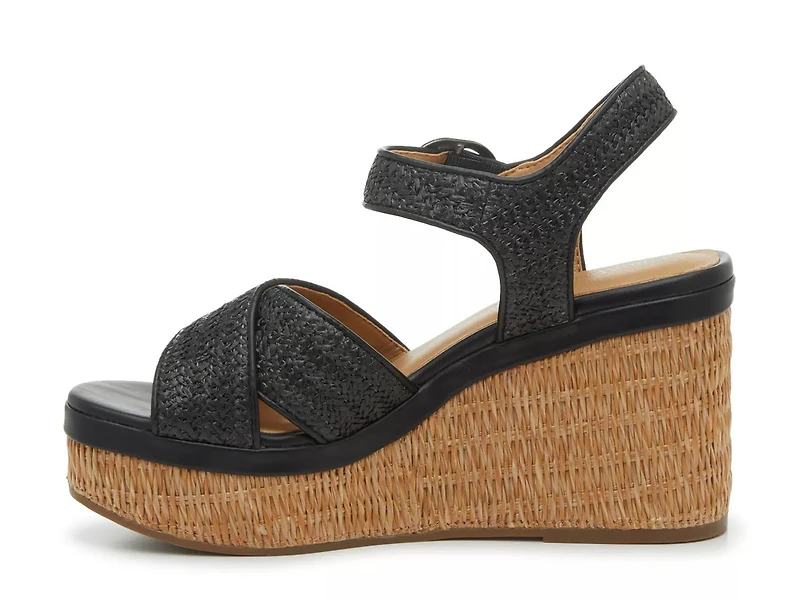 Kehra Wedge Sandal