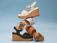 Kehra Wedge Sandal