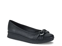 Aurora Wedge Slip-On