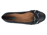 Aurora Wedge Slip-On