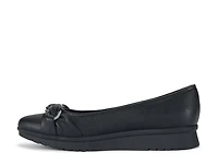 Aurora Wedge Slip-On