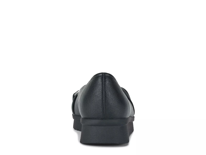 Aurora Wedge Slip-On