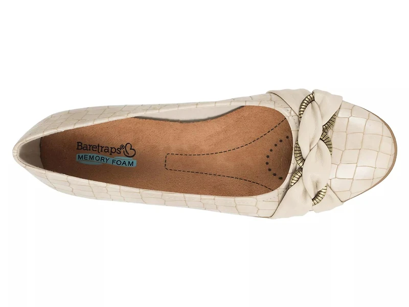 Aurora Wedge Slip-On