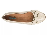 Aurora Wedge Slip-On
