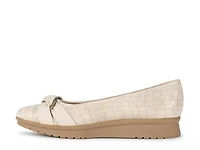 Aurora Wedge Slip-On