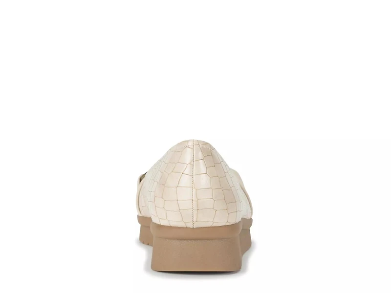 Aurora Wedge Slip-On