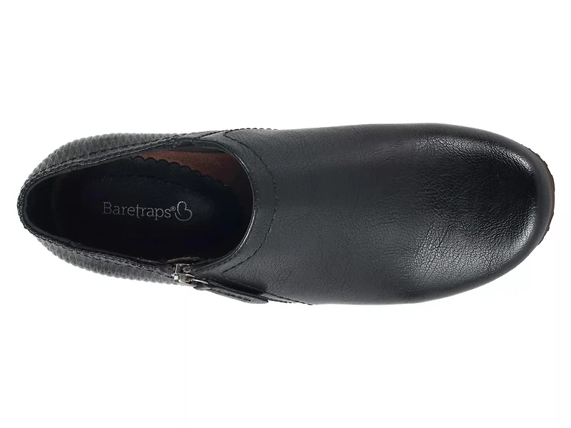 Louise Wedge Shootie