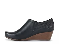 Louise Wedge Shootie