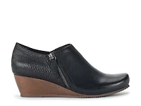 Louise Wedge Shootie