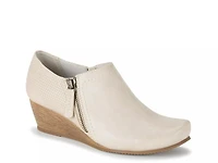 Louise Wedge Shootie