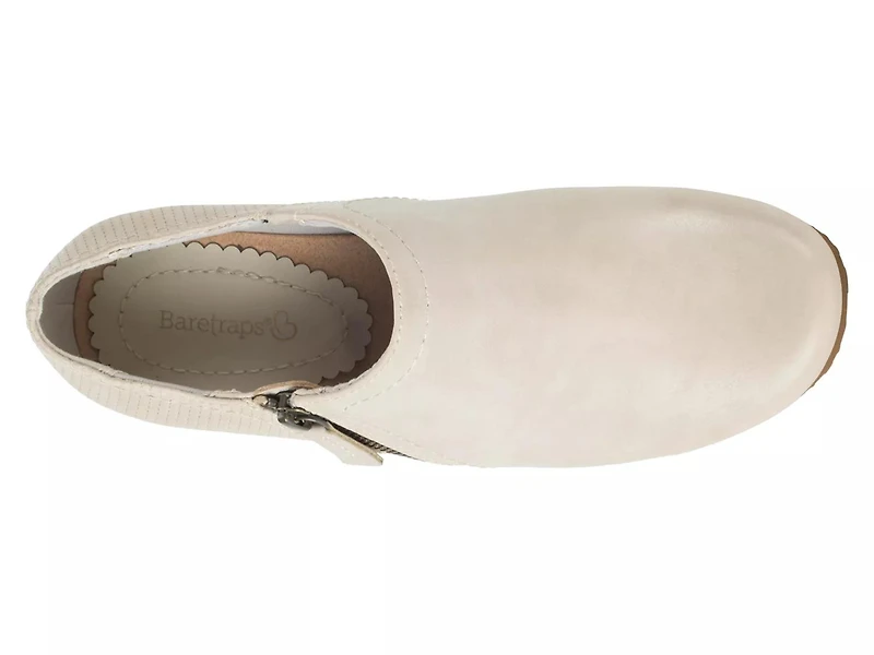 Louise Wedge Shootie