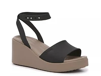 Brooklyn Wedge Sandal