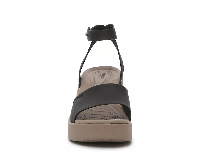 Brooklyn Wedge Sandal