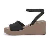 Brooklyn Wedge Sandal
