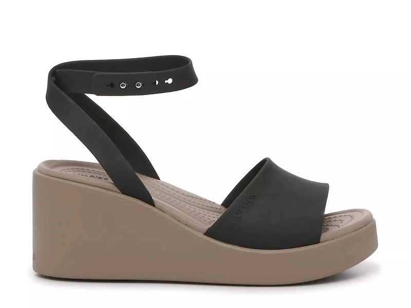 Brooklyn Wedge Sandal