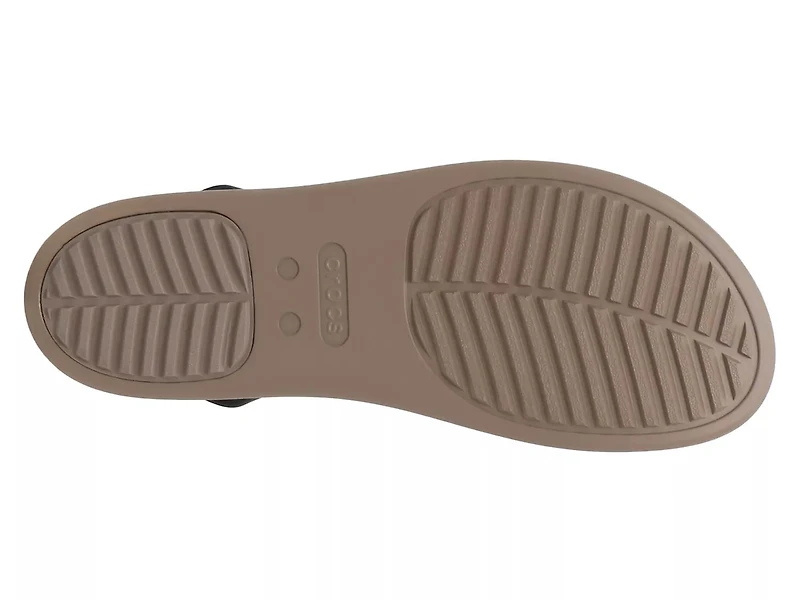 Brooklyn Wedge Sandal