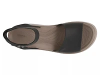 Brooklyn Wedge Sandal