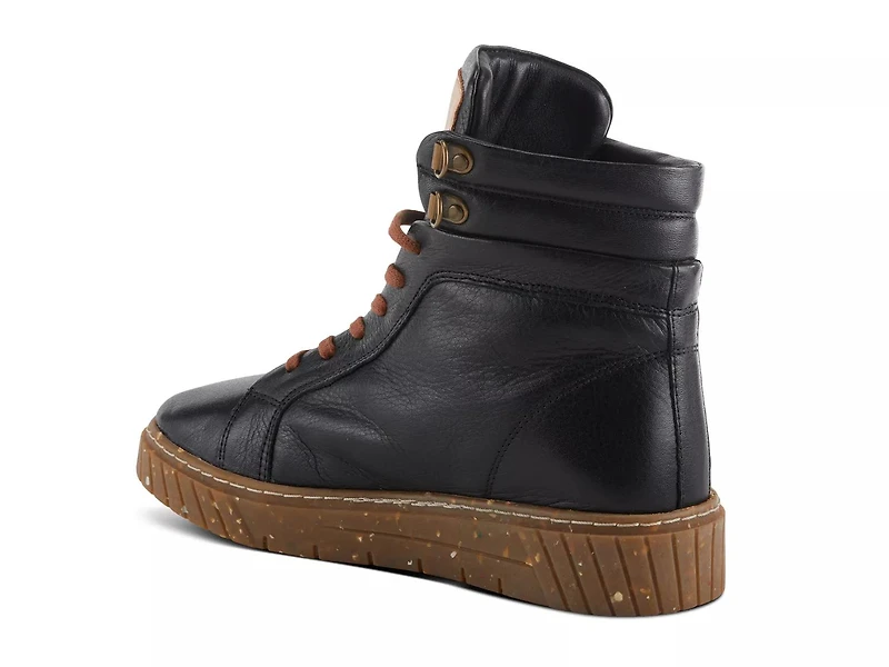 Rollara High-Top Sneaker