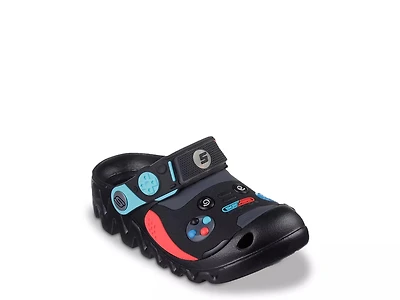 Foamies® Game Kicks® Zaggle Hydro-Pointz Clog