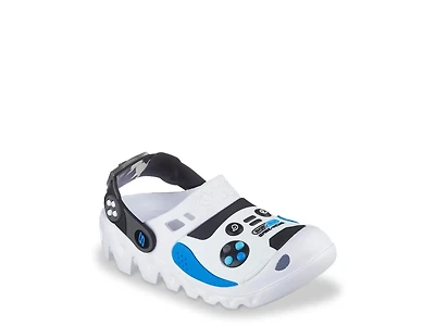 Foamies® Game Kicks® Zaggle Hydro-Pointz Clog - Kids'