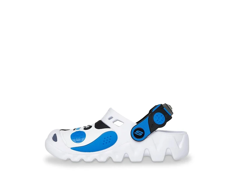 Foamies® Game Kicks® Zaggle Hydro-Pointz Clog - Kids'