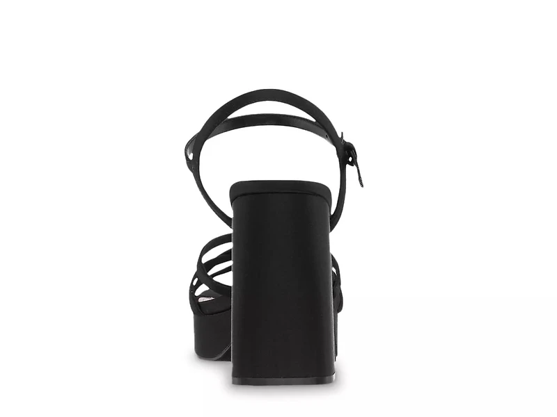 Sarina Platform Sandal