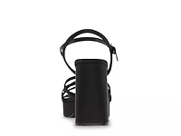 Sarina Platform Sandal