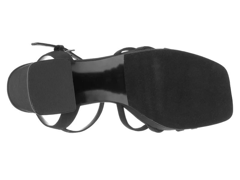 Sarina Platform Sandal