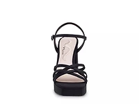 Sarina Platform Sandal