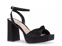 Seline Platform Sandal