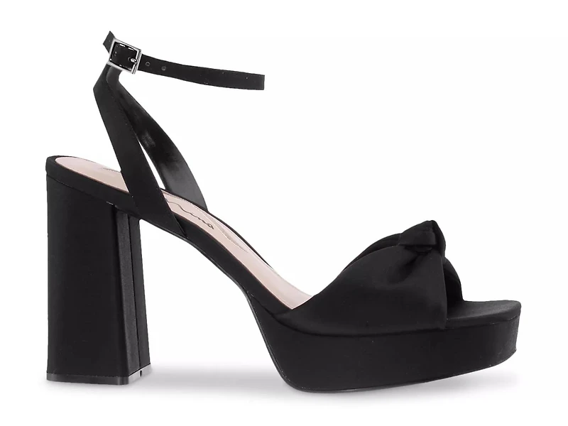 Seline Platform Sandal