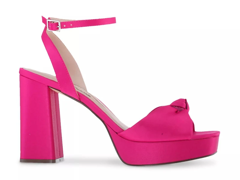 Seline Platform Sandal