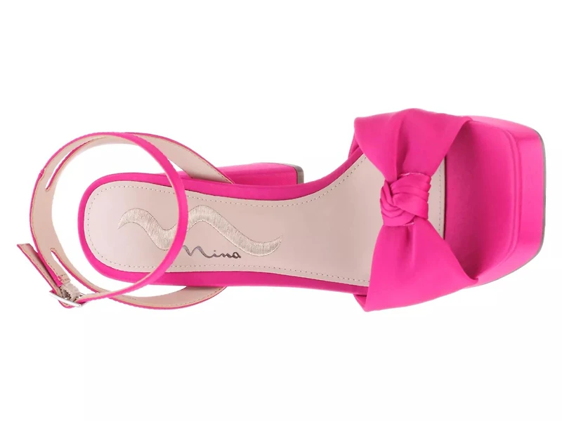 Seline Platform Sandal