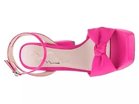 Seline Platform Sandal