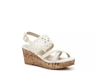 Claire Wedge Sandal - Kids'