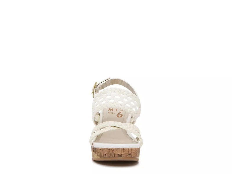 Claire Wedge Sandal - Kids'