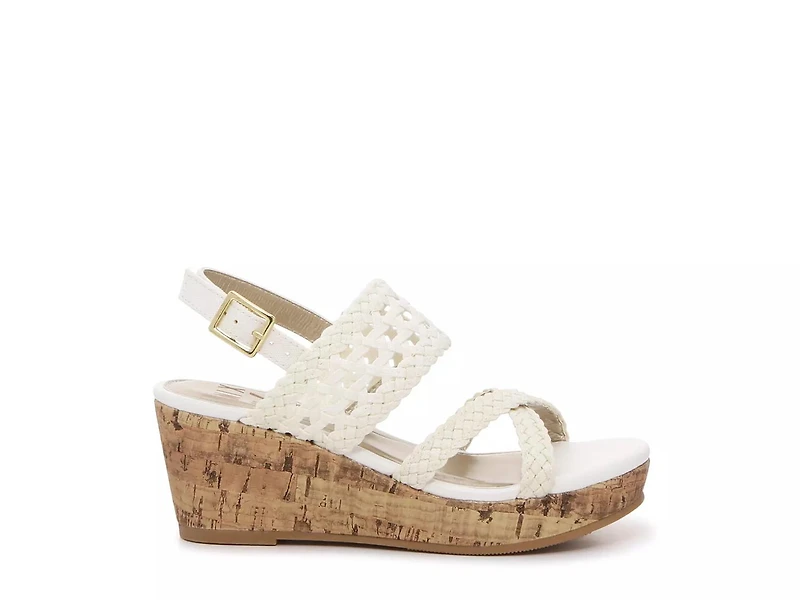 Claire Wedge Sandal - Kids'