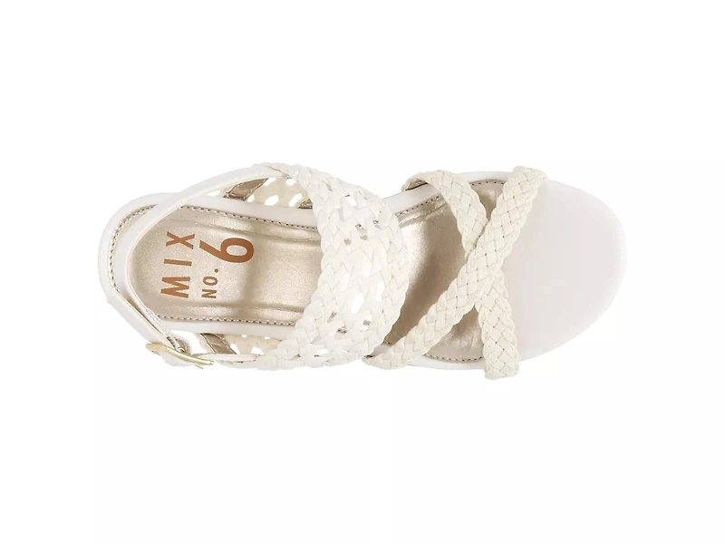 Claire Wedge Sandal - Kids'