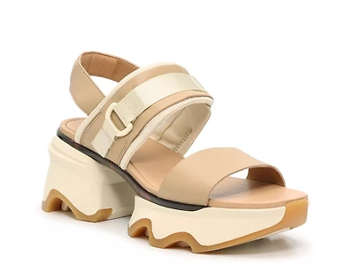 Kinetic Impact Sandal