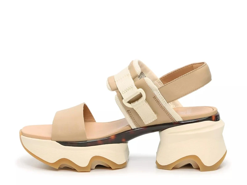 Kinetic Impact Sandal