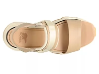 Kinetic Impact Sandal