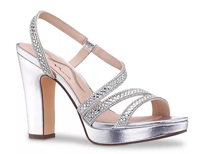 Scarla Platform Sandal