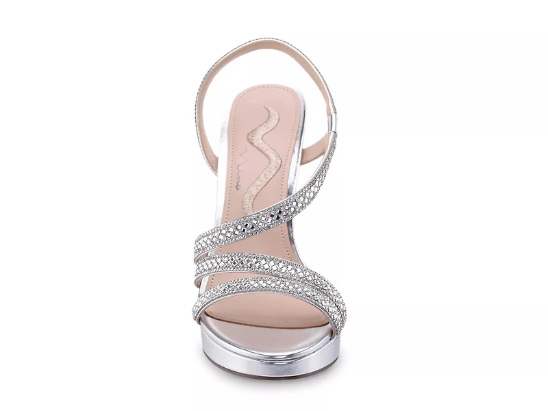Scarla Platform Sandal