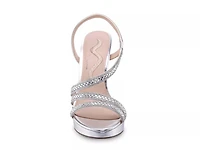 Scarla Platform Sandal