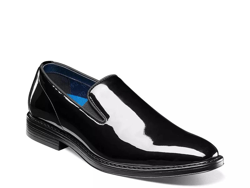 Centro Formal Flex Plain Toe Loafer