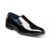 Centro Formal Flex Plain Toe Loafer