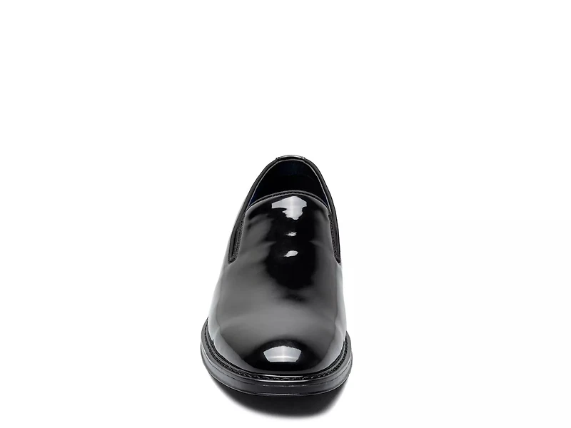 Centro Formal Flex Plain Toe Loafer