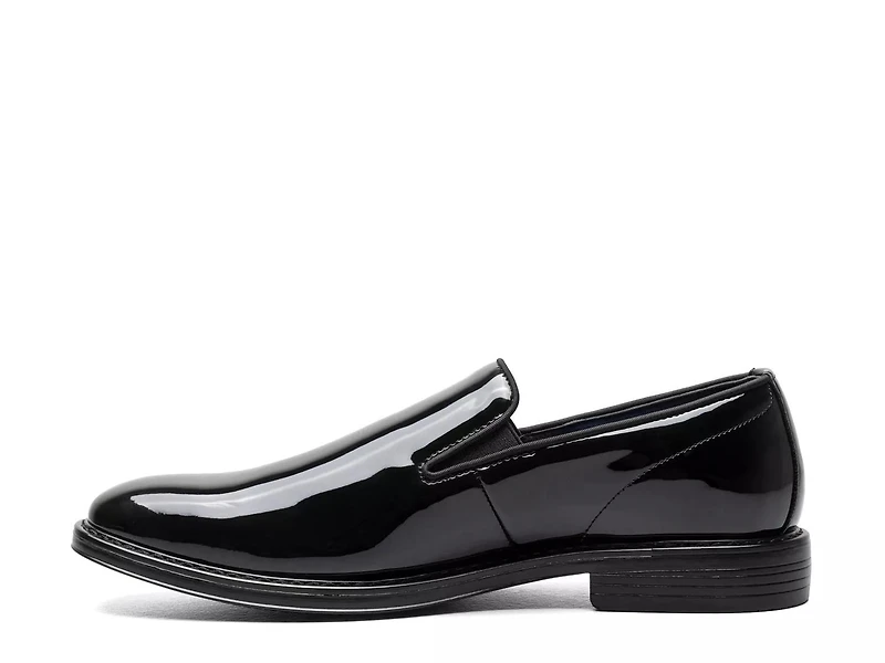 Centro Formal Flex Plain Toe Loafer